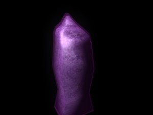Purple_Rock Crystal_1