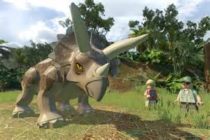 Lego Jurassic World